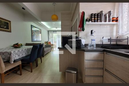 Apartamento à venda com 70m², 2 quartos e 1 vagaCozinha