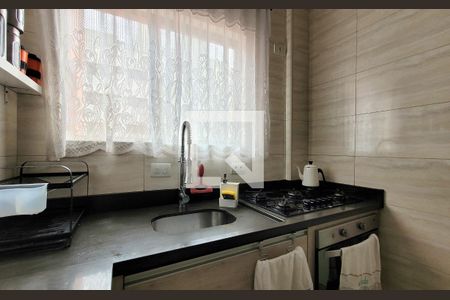 Apartamento à venda com 70m², 2 quartos e 1 vagaCozinha