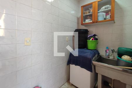 Casa à venda com 187m², 3 quartos e 4 vagasÁrea de Serviço