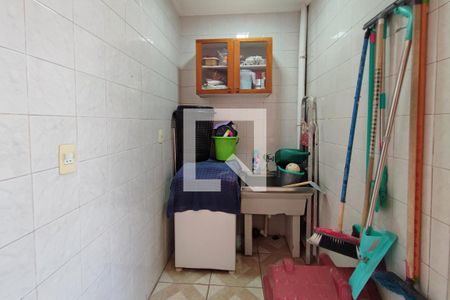 Casa à venda com 187m², 3 quartos e 4 vagasÁrea de Serviço