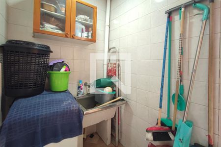 Casa à venda com 187m², 3 quartos e 4 vagasÁrea de Serviço