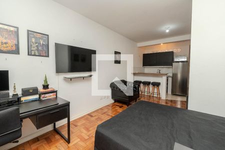 Kitnet de kitnet/studio para alugar com 1 quarto, 34m² em Bela Vista, São Paulo
