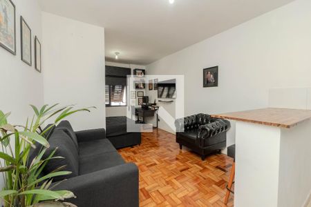 Kitnet de kitnet/studio para alugar com 1 quarto, 34m² em Bela Vista, São Paulo
