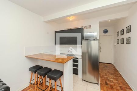 Kitnet de kitnet/studio para alugar com 1 quarto, 34m² em Bela Vista, São Paulo