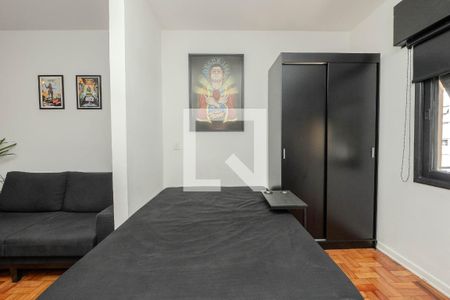Kitnet de kitnet/studio para alugar com 1 quarto, 34m² em Bela Vista, São Paulo
