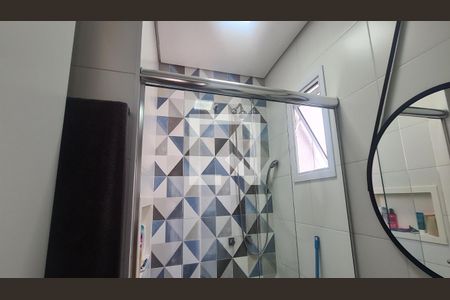 Casa à venda com 83m², 2 quartos e 2 vagas Casa à venda com 83m², 2 quartos e 2 vagasBanheiro da Suíte 1