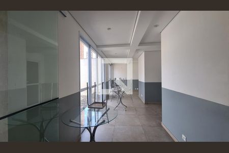 Casa à venda com 83m², 2 quartos e 2 vagas Casa à venda com 83m², 2 quartos e 2 vagasÁrea comum - Salão de festas