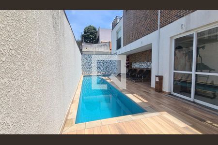 Casa à venda com 83m², 2 quartos e 2 vagas Casa à venda com 83m², 2 quartos e 2 vagasÁrea comum - Piscina