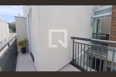 Casa à venda com 83m², 2 quartos e 2 vagas Casa à venda com 83m², 2 quartos e 2 vagasVaranda da Suite 1