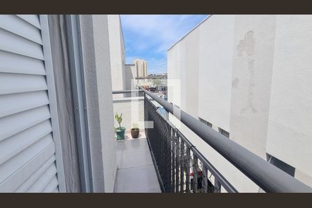 Casa à venda com 83m², 2 quartos e 2 vagas Casa à venda com 83m², 2 quartos e 2 vagasVaranda da Suite 1