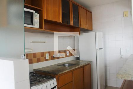Apartamento para alugar com 44m², 1 quarto e 1 vaga Apartamento para alugar com 44m², 1 quarto e 1 vagaCozinha