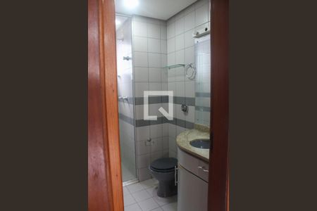 Apartamento para alugar com 44m², 1 quarto e 1 vaga Apartamento para alugar com 44m², 1 quarto e 1 vagaBanheiro