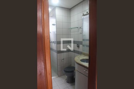 Apartamento para alugar com 44m², 1 quarto e 1 vaga Apartamento para alugar com 44m², 1 quarto e 1 vagaBanheiro