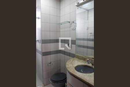 Apartamento para alugar com 44m², 1 quarto e 1 vaga Apartamento para alugar com 44m², 1 quarto e 1 vagaBanheiro