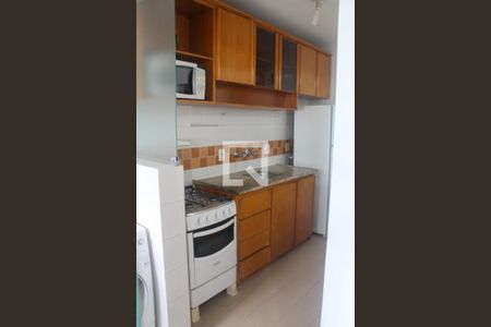Apartamento para alugar com 44m², 1 quarto e 1 vaga Apartamento para alugar com 44m², 1 quarto e 1 vagaCozinha