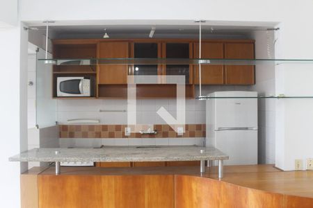 Apartamento para alugar com 44m², 1 quarto e 1 vaga Apartamento para alugar com 44m², 1 quarto e 1 vagaCozinha