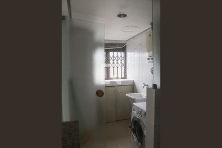 Apartamento para alugar com 44m², 1 quarto e 1 vaga Apartamento para alugar com 44m², 1 quarto e 1 vagaÁrea de Serviço