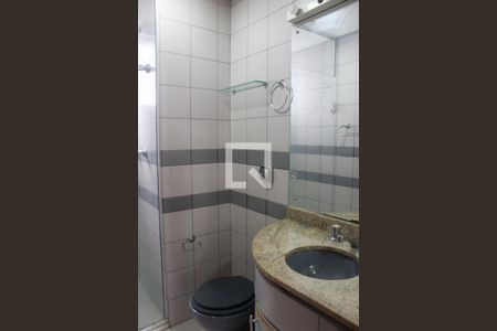 Apartamento para alugar com 44m², 1 quarto e 1 vaga Apartamento para alugar com 44m², 1 quarto e 1 vagaBanheiro