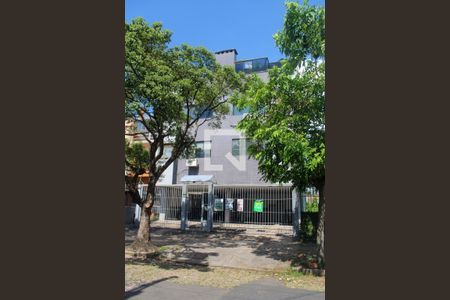 Apartamento para alugar com 44m², 1 quarto e 1 vaga Apartamento para alugar com 44m², 1 quarto e 1 vagaFachada