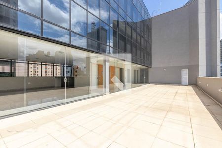 Apartamento à venda com 37m², 1 quarto e 1 vaga Apartamento à venda com 37m², 1 quarto e 1 vagaÁrea externa