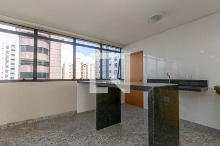 Apartamento à venda com 37m², 1 quarto e 1 vaga Apartamento à venda com 37m², 1 quarto e 1 vagaÁrea comum - Salão de festas