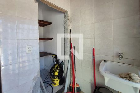 Casa à venda com 360m², 4 quartos e 6 vagasÁrea de Serviço