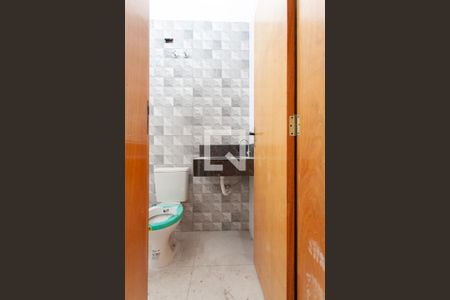 Casa à venda com 150m², 3 quartos e 2 vagasBanheiro Social