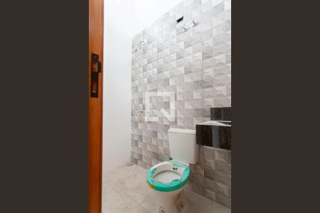 Casa à venda com 150m², 3 quartos e 2 vagasBanheiro Social