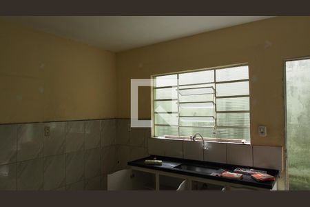 Casa à venda com 70m², 2 quartos e 1 vagaCozinha