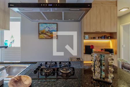 Apartamento à venda com 65m², 2 quartos e 2 vagas Apartamento à venda com 65m², 2 quartos e 2 vagasCozinha