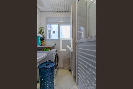 Apartamento à venda com 65m², 2 quartos e 2 vagas Apartamento à venda com 65m², 2 quartos e 2 vagasÁrea de serviço