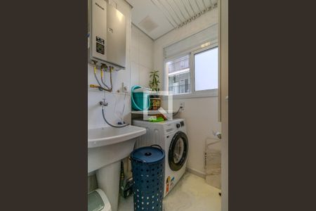 Apartamento à venda com 65m², 2 quartos e 2 vagas Apartamento à venda com 65m², 2 quartos e 2 vagasÁrea de serviço