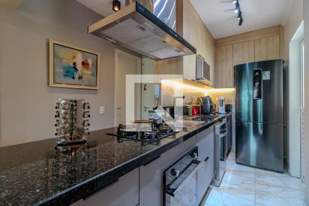 Apartamento à venda com 65m², 2 quartos e 2 vagas Apartamento à venda com 65m², 2 quartos e 2 vagasCozinha