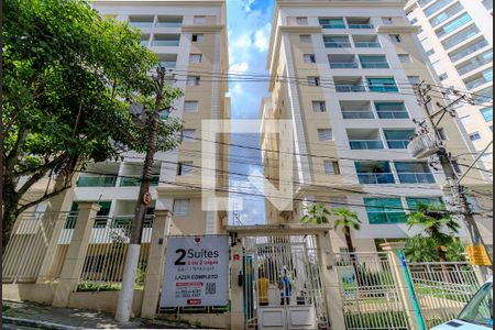Apartamento à venda com 65m², 2 quartos e 2 vagas Apartamento à venda com 65m², 2 quartos e 2 vagasFachada