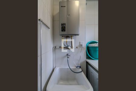 Apartamento à venda com 65m², 2 quartos e 2 vagas Apartamento à venda com 65m², 2 quartos e 2 vagasÁrea de serviço