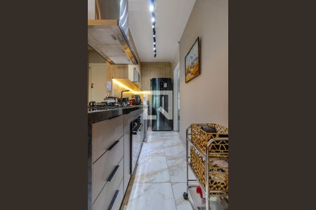 Apartamento à venda com 65m², 2 quartos e 2 vagas Apartamento à venda com 65m², 2 quartos e 2 vagasCozinha