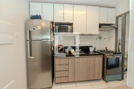 Apartamento à venda com 49m², 1 quarto e 1 vaga Apartamento à venda com 49m², 1 quarto e 1 vagaCozinha e Área de Serviço