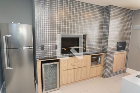 Apartamento à venda com 49m², 1 quarto e 1 vagaÁrea comum - Salão de festas