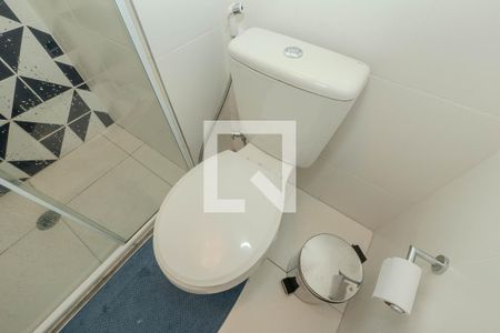 Apartamento à venda com 49m², 1 quarto e 1 vaga Apartamento à venda com 49m², 1 quarto e 1 vagaBanheiro