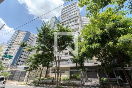 Apartamento à venda com 49m², 1 quarto e 1 vaga Apartamento à venda com 49m², 1 quarto e 1 vagaFachada
