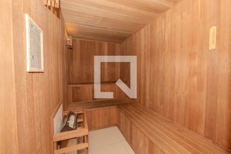 Apartamento à venda com 49m², 1 quarto e 1 vaga Apartamento à venda com 49m², 1 quarto e 1 vagaSaúna