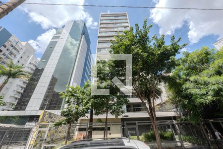 Apartamento à venda com 49m², 1 quarto e 1 vaga Apartamento à venda com 49m², 1 quarto e 1 vagaFachada