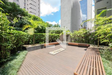 Apartamento à venda com 49m², 1 quarto e 1 vaga Apartamento à venda com 49m², 1 quarto e 1 vagaÁrea comum