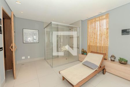 Apartamento à venda com 49m², 1 quarto e 1 vaga Apartamento à venda com 49m², 1 quarto e 1 vagaSaúna