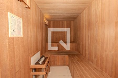 Apartamento à venda com 49m², 1 quarto e 1 vaga Apartamento à venda com 49m², 1 quarto e 1 vagaSaúna