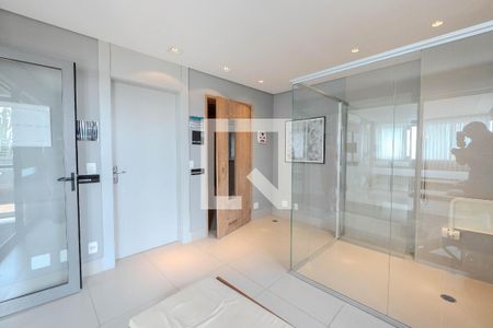 Apartamento à venda com 49m², 1 quarto e 1 vaga Apartamento à venda com 49m², 1 quarto e 1 vagaSaúna