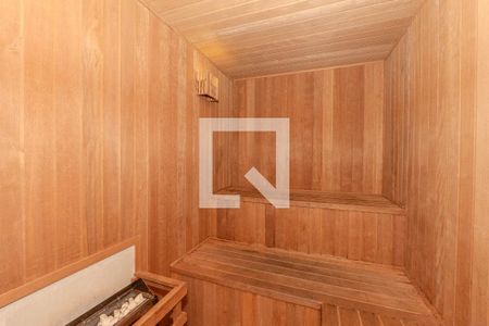 Apartamento à venda com 49m², 1 quarto e 1 vaga Apartamento à venda com 49m², 1 quarto e 1 vagaSaúna