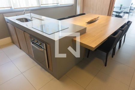 Apartamento à venda com 49m², 1 quarto e 1 vagaÁrea comum - Salão de festas