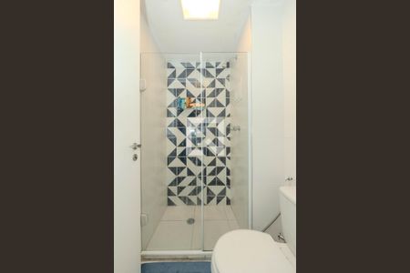 Apartamento à venda com 49m², 1 quarto e 1 vaga Apartamento à venda com 49m², 1 quarto e 1 vagaBanheiro