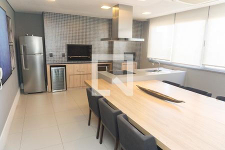 Apartamento à venda com 49m², 1 quarto e 1 vagaÁrea comum - Salão de festas